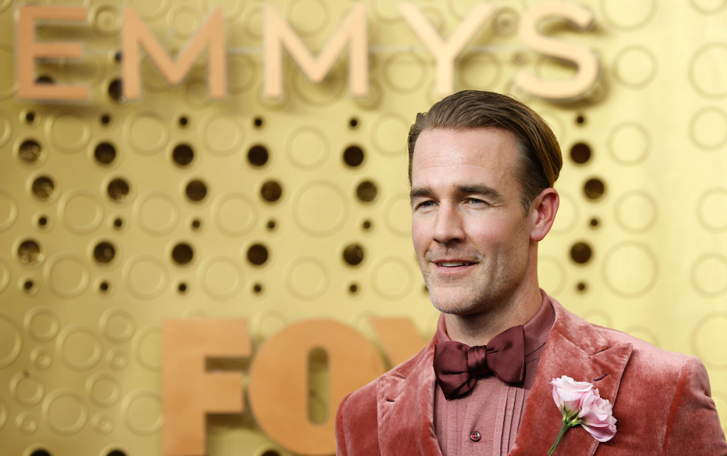 James Van Der Beek, de ‘Dawnson’s Creek’, é diagnosticado com câncer colorretal