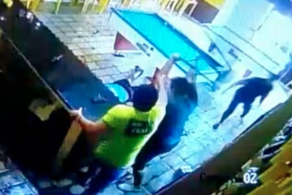 Justiça mantém sentença de 17 anos de prisão para policial civil condenado por assassinar jovem e tentar matar dono do bar