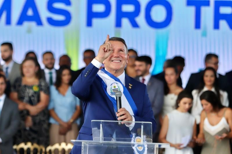 UPA no Taquari, novas creches e mudanças no transporte público: veja promessas de Eduardo Siqueira para Palmas que o g1 vai acompanhar