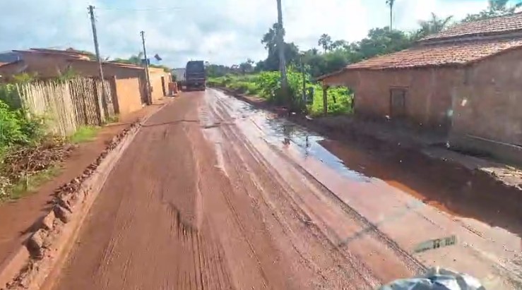 Segunda cidade decide restringir tráfego de caminhões após desabamento de ponte entre TO e MA
