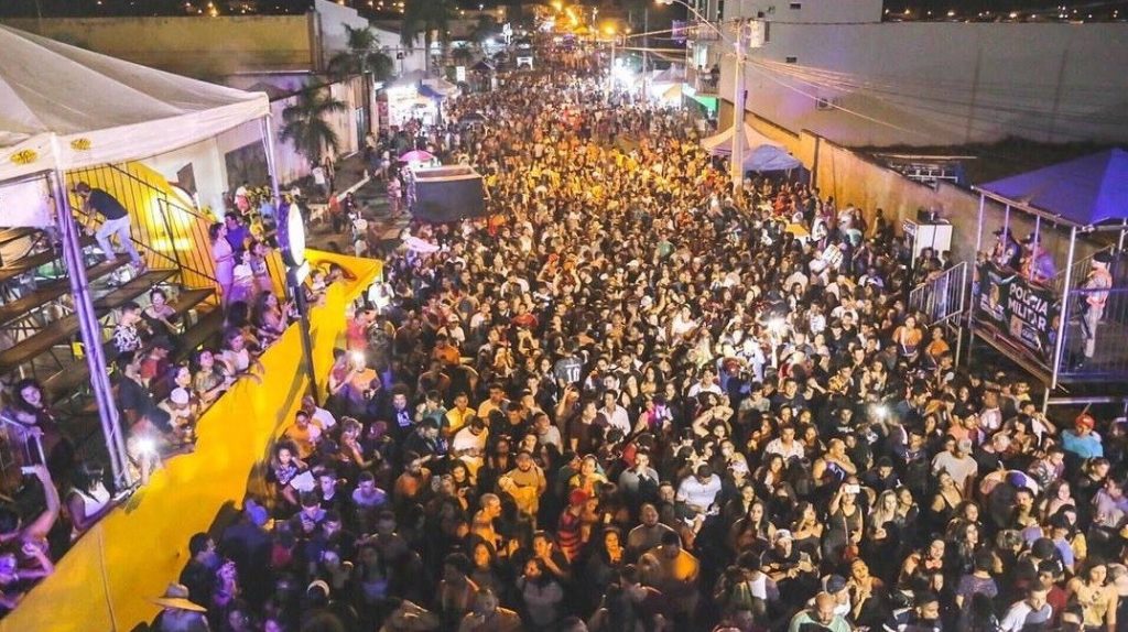 Gurupi e Araguaína decretam ponto facultativo para o carnaval; veja datas e serviços afetados