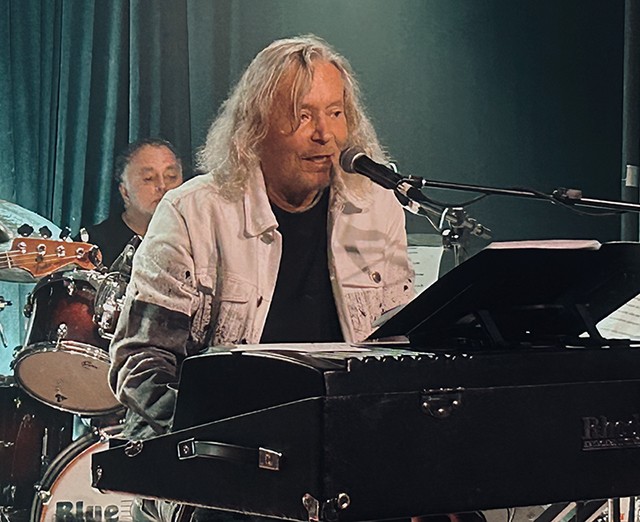 Como é bom viver e assistir a um show no tempo ensolarado de Marcos Valle!