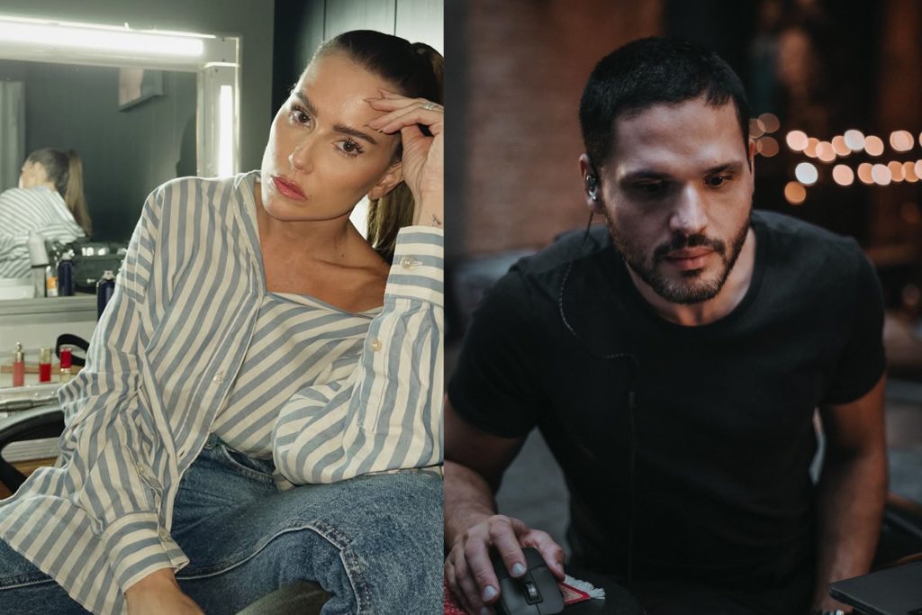 Produtor musical, compositor e ex de Alice Wegmann: Quem é Dudu Borges, novo namorado de Deborah Secco