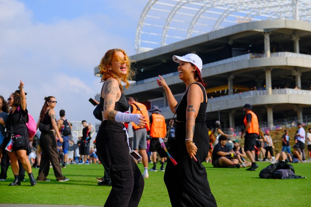Tool e Barry Can’t Swim se apresentam no Lollapalooza 2025