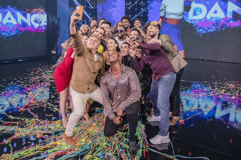 Como são escolhidos os participantes do ‘Dança dos Famosos’?