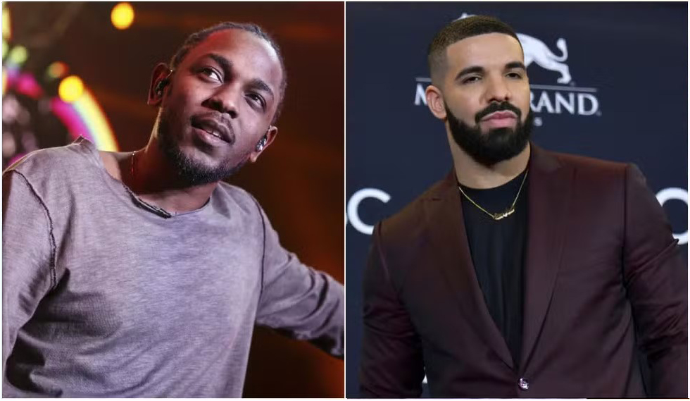 Em processo, Drake diz que show de Kendrick Lamar no Super Bowl foi ‘orquestrado para assassinar o caráter de outro artista’