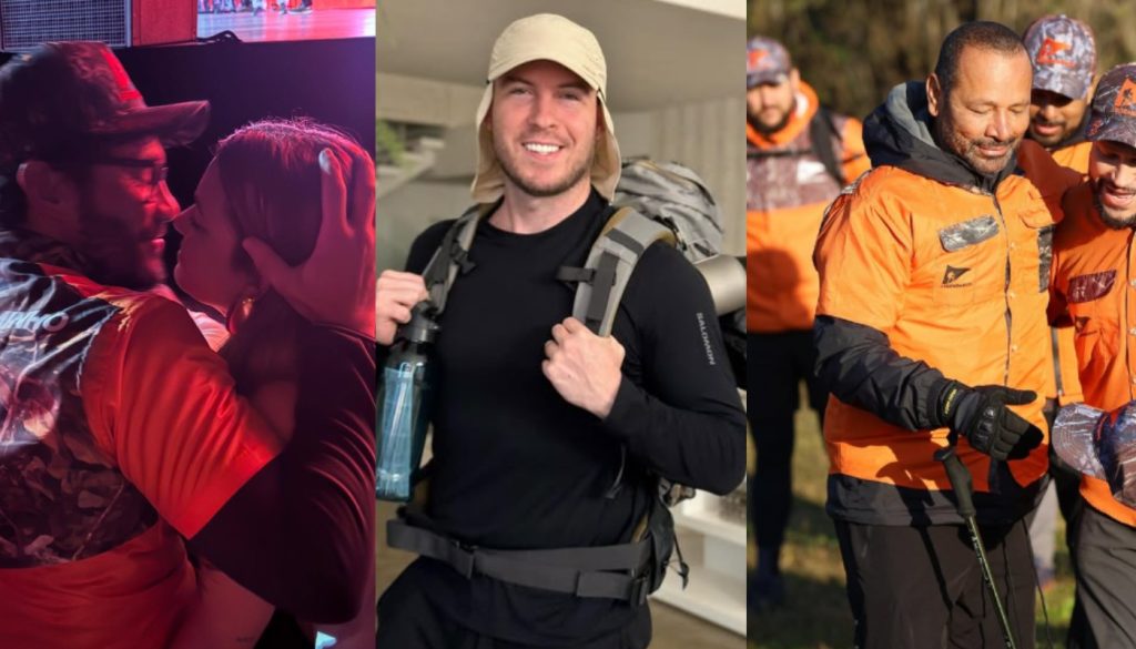 Legendários: como é o movimento cristão para homens que atraiu Eliezer, Thiago Nigro e Neymar pai