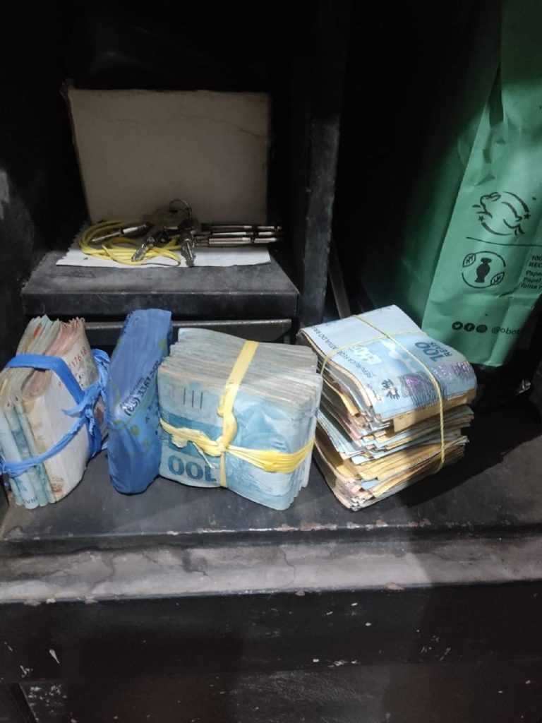 Meia tonelada de cocaína encontrada em caminhão de melancia no TO pode ter entrado no Brasil de avião, diz polícia