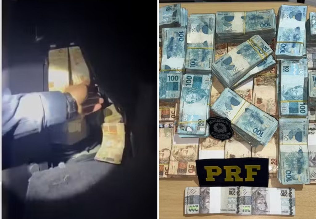 Transportar dinheiro é crime? Saiba o que deve ser feito ao portar grandes quantias