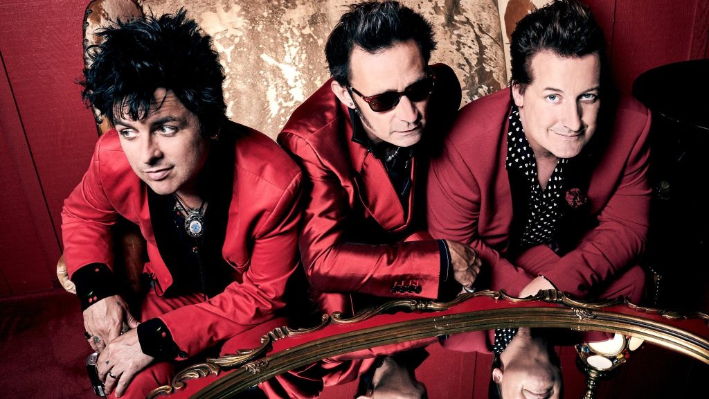 Green Day cancela show no Rio de Janeiro por causa de jogo da Copa do Brasil: ‘Tecnicamente inviável’