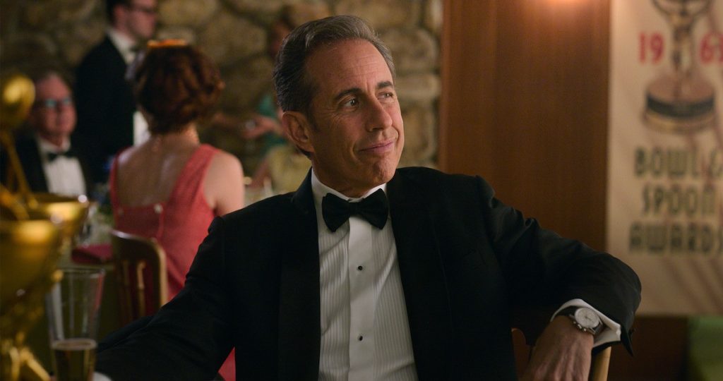 Jerry Seinfeld compara movimento ‘Palestina Livre’ a Ku Klux Klan