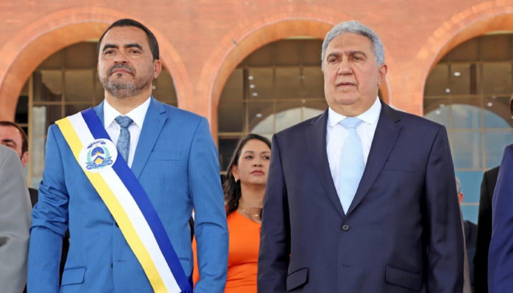‘Tentando o tempo inteiro me afastar’, diz Wanderlei Barbosa após ser afastado e vice assumir governo