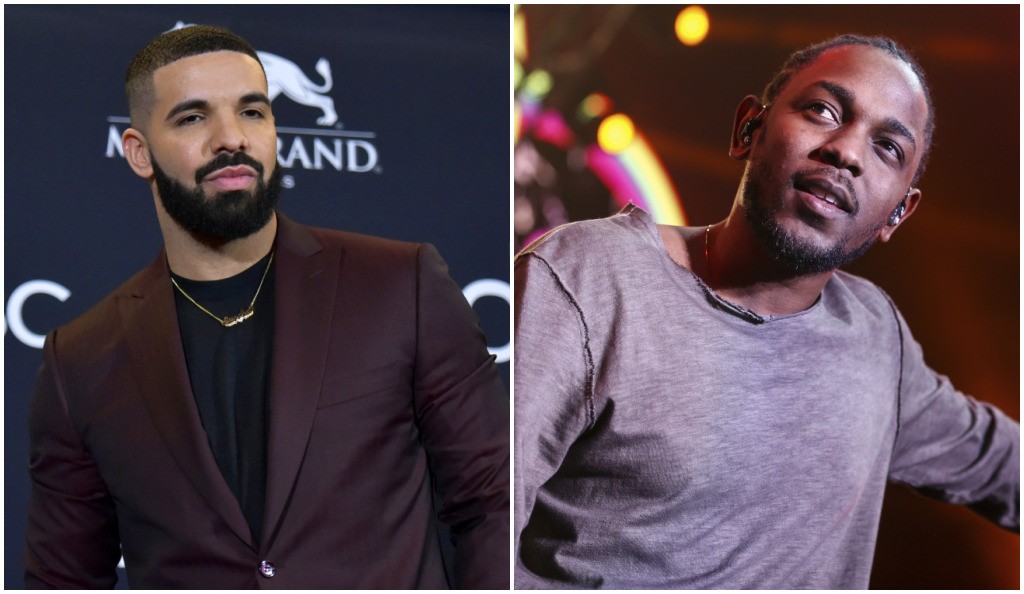 Processo de Drake contra Kendrick Lamar por difamação é rejeitado pela Justiça americana