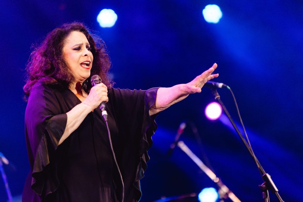 O derradeiro brilho da estrela Gal Costa