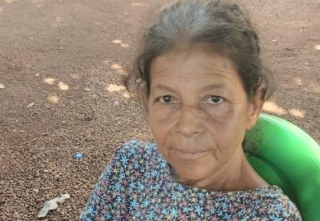 Mulher de 54 anos é encontrada em posto de combustíveis após passar sete dias desaparecida