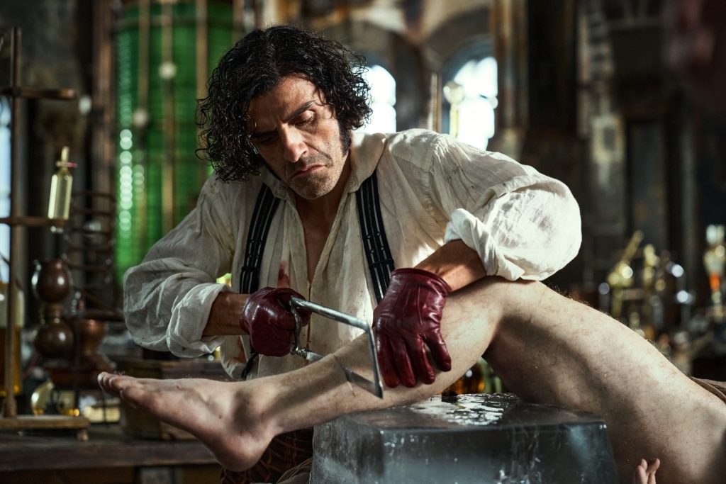 ‘Frankenstein’ é resultado imperfeito da obsessão e do talento de seu criador; g1 já viu