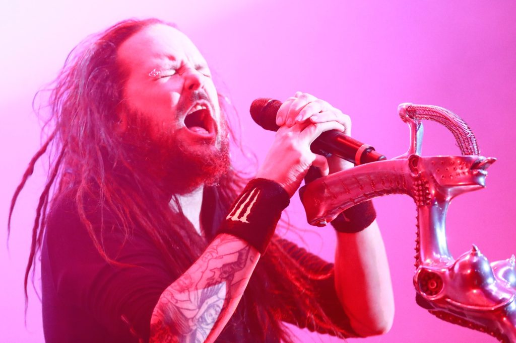 Korn anuncia show em São Paulo em maio de 2026
