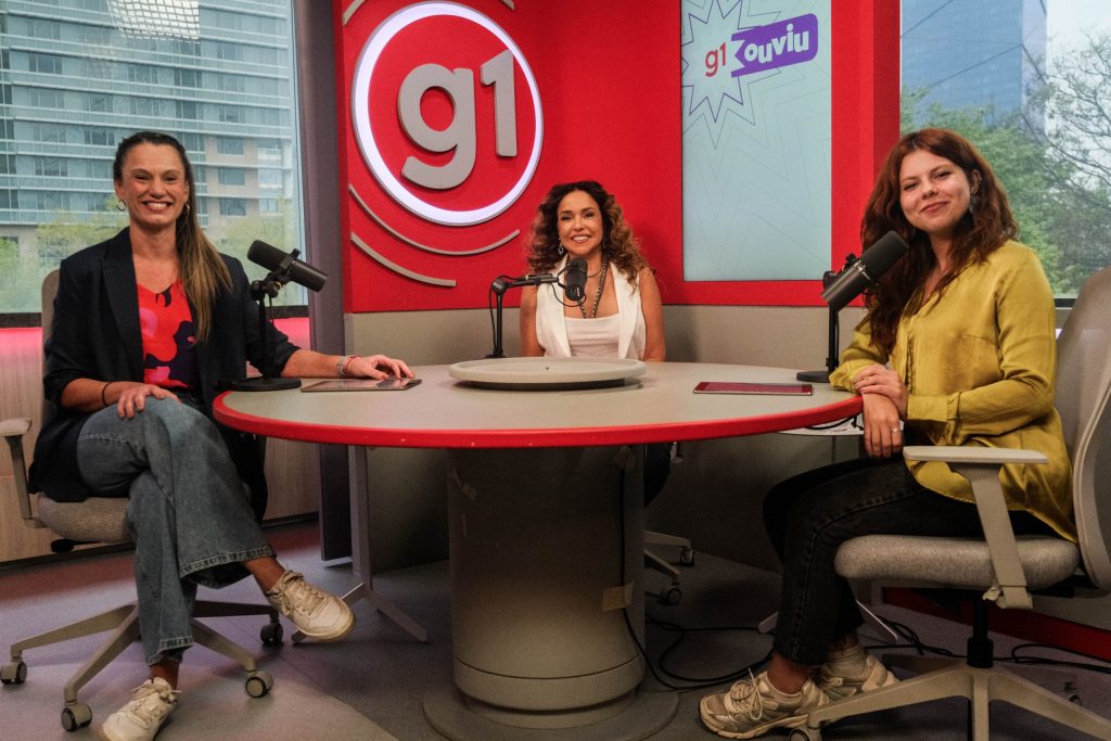 g1 Ouviu #316 – Daniela Mercury: As novidades da eterna rainha do axé