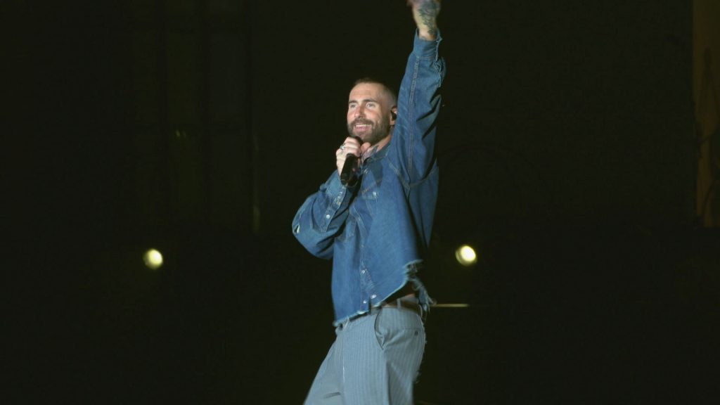 Maroon 5 anuncia show gratuito no Brasil