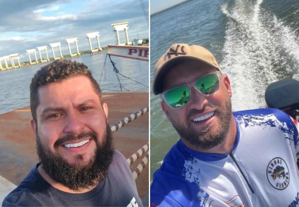 Saiba quem eram os pescadores mortos após queda de raio em barco no Rio Tocantins