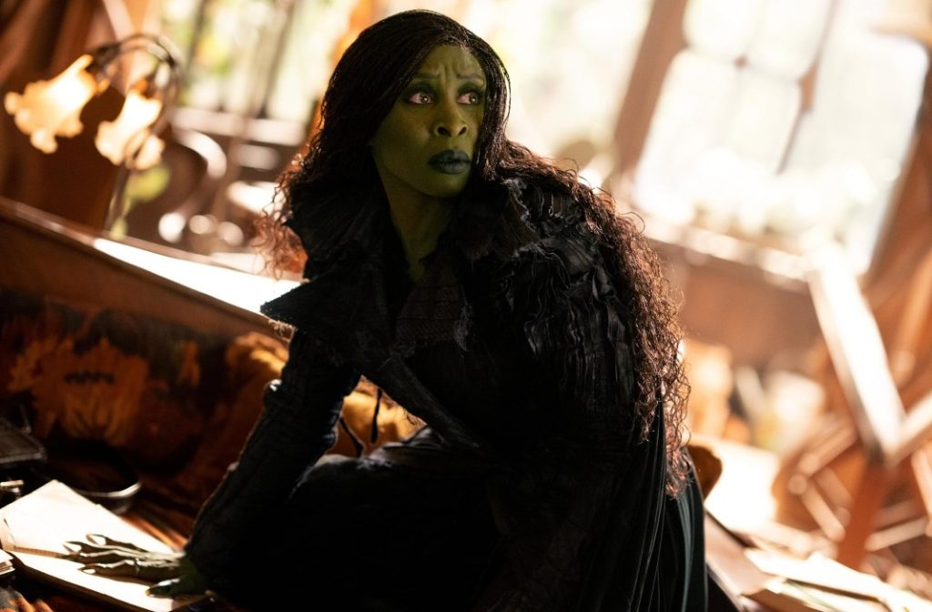 Cynthia Erivo fala sobre música nova de ‘Wicked’: ‘Amar um lugar mesmo que ele não te ame’