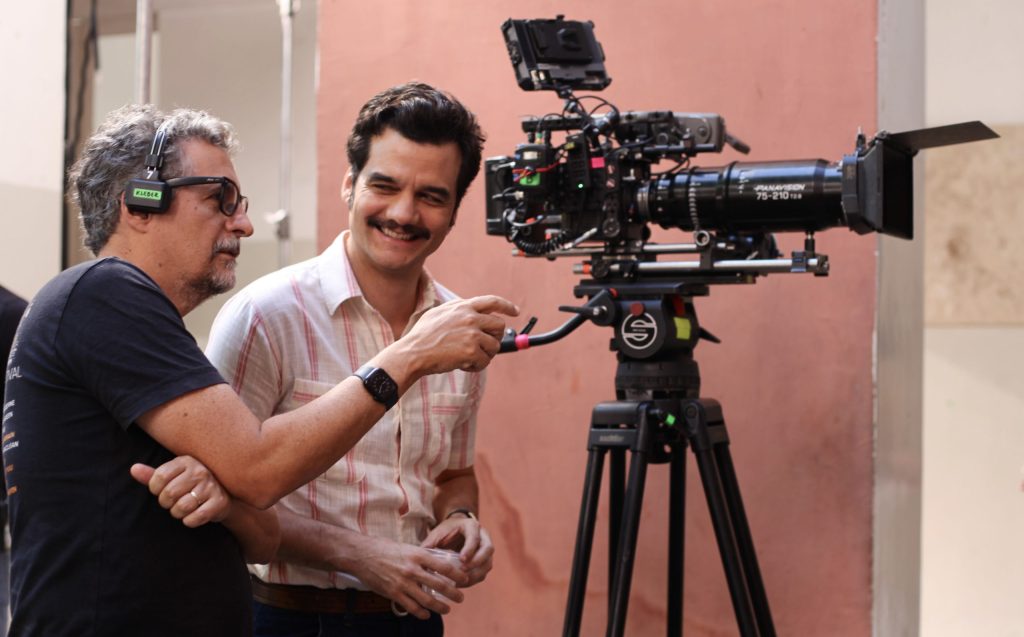 ‘O agente secreto’ inicia campanha ao Oscar com Kleber Mendonça Filho e Wagner Moura: ‘Acho do c…’