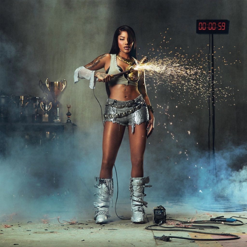 Ludmilla transita pelo R&B com sotaque brasileiro e ‘sonoridade com alma’ no álbum autoral ‘Fragmentos’