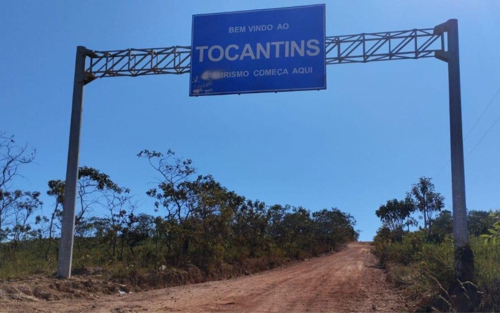 Goiás diz que Tocantins ocupou território goiano e entra com ação no STF