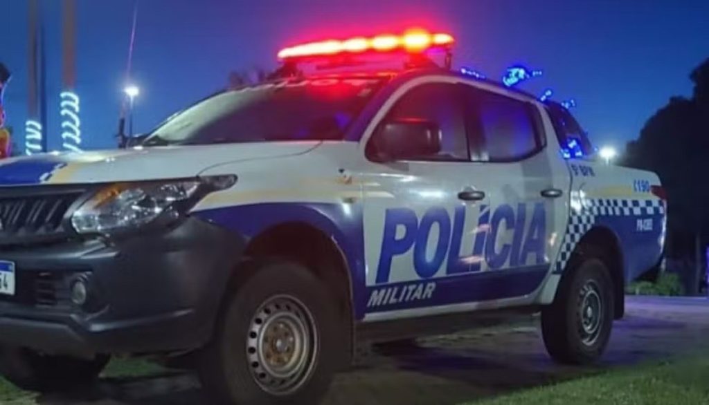Mulher e homem são encontrados mortos em Chapada de Areia