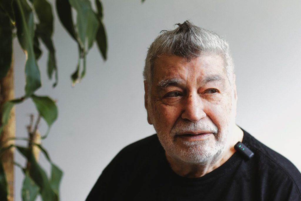 Wagner Tiso festeja as 80 estações do trem da vida com show em São Paulo