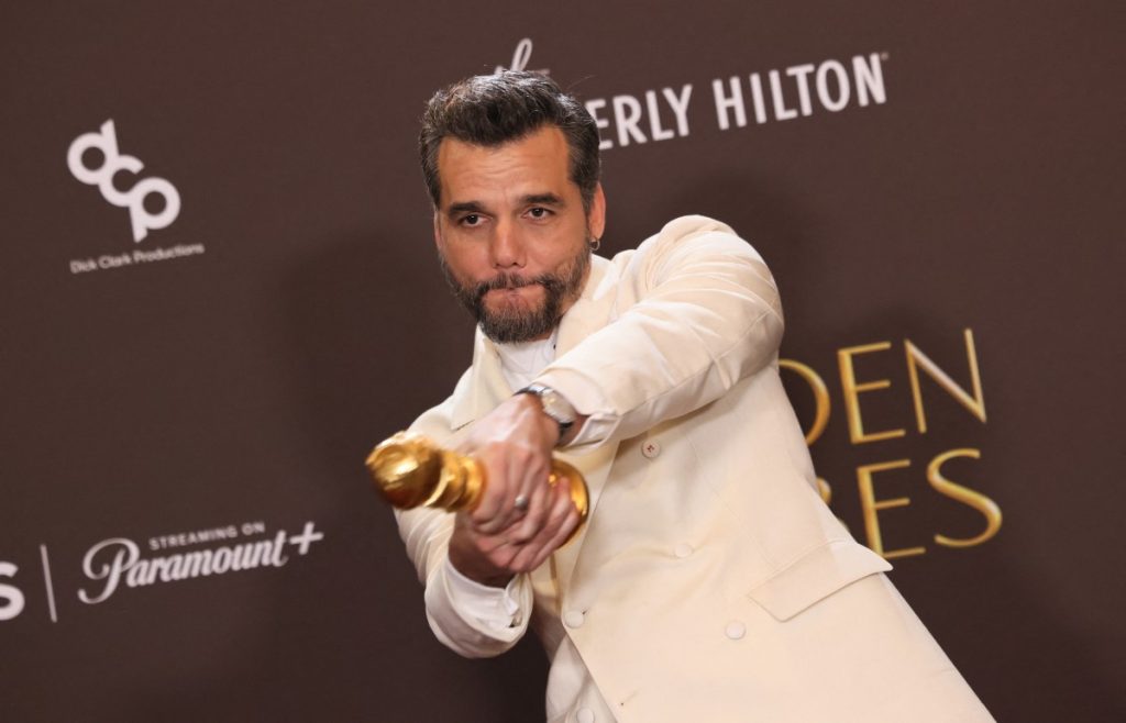 Vitórias no Globo de Ouro colocam ‘O Agente Secreto’ a um passo do Oscar, diz ‘Variety’