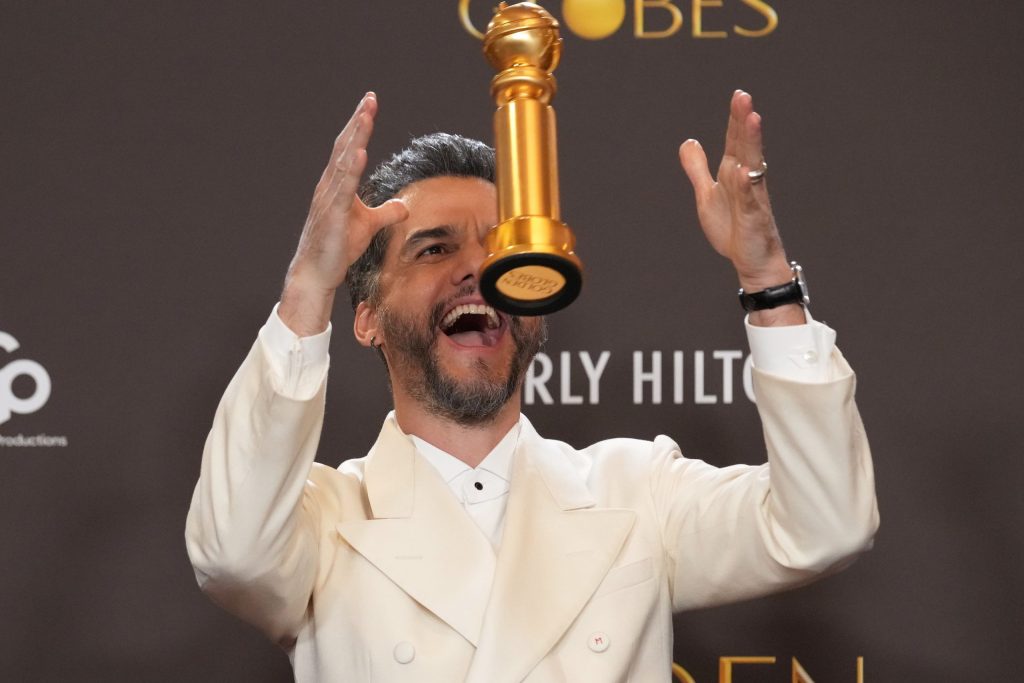 Globo de Ouro: ‘Wagners’ e ‘Klebers’ podem ir ao cinema de graça até sexta em homenagem ao premiado ‘O Agente Secreto’