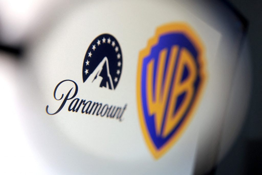 INFOGRÁFICO: Warner e Paramount formam gigante da TV e do streaming com HBO, CNN e CBS; veja números
