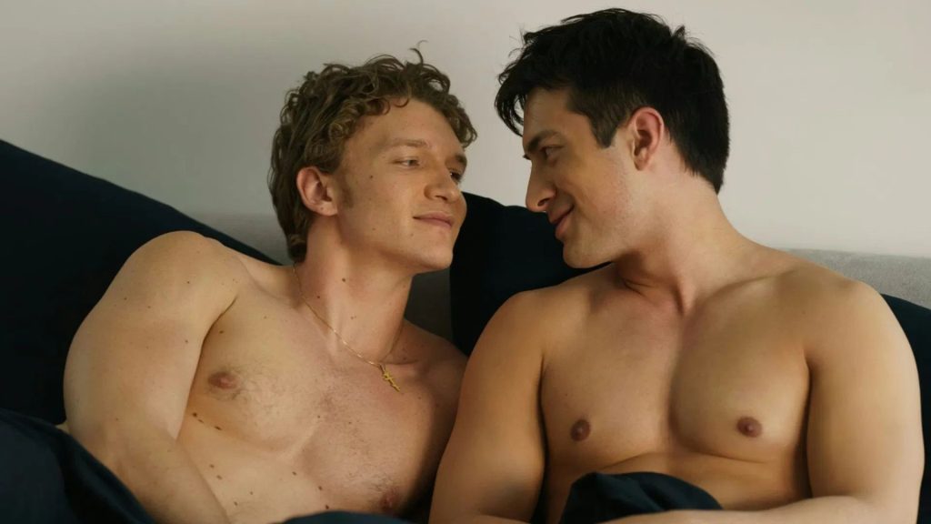 ‘Rivalidade Ardente’, série de hóquei no gelo, volta em 2027; filmagens começam em agosto