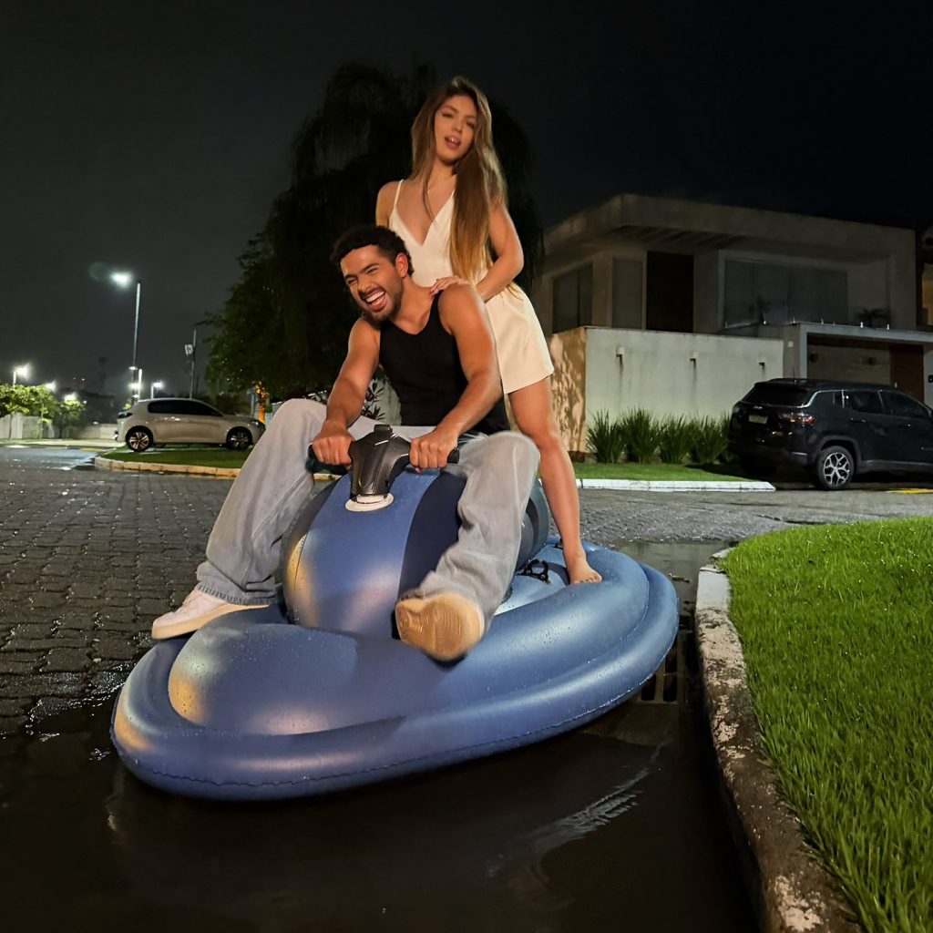 De olho no Carnaval, Pedro Sampaio lança remix bilíngue de ‘Jetski’ com Melody e a argentina Emilia Mernes