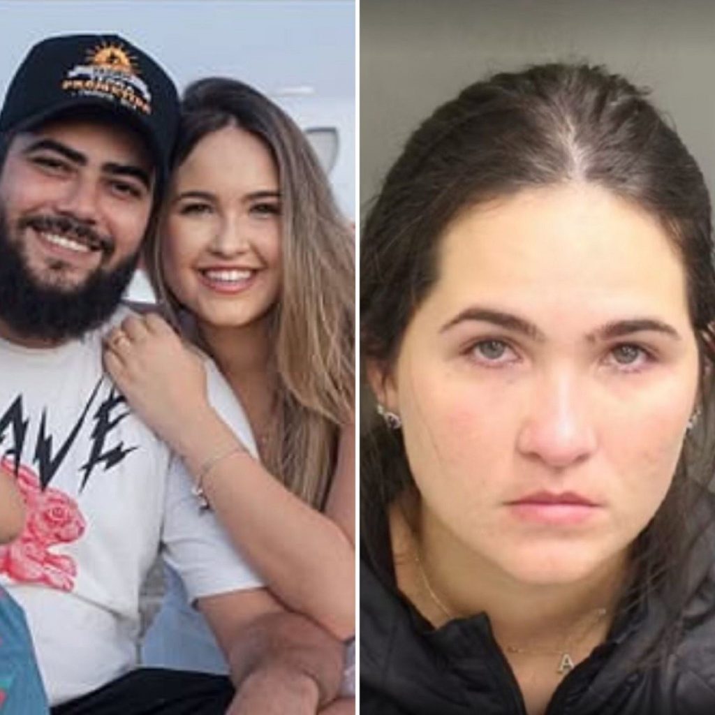 Saiba o que acontece com a mulher do sertanejo Henrique na Justiça dos EUA após ser solta