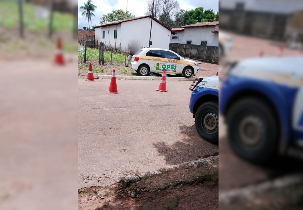 Mulher que atropelou criança em exame de CNH tem 72 anos e ficou em choque, diz polícia