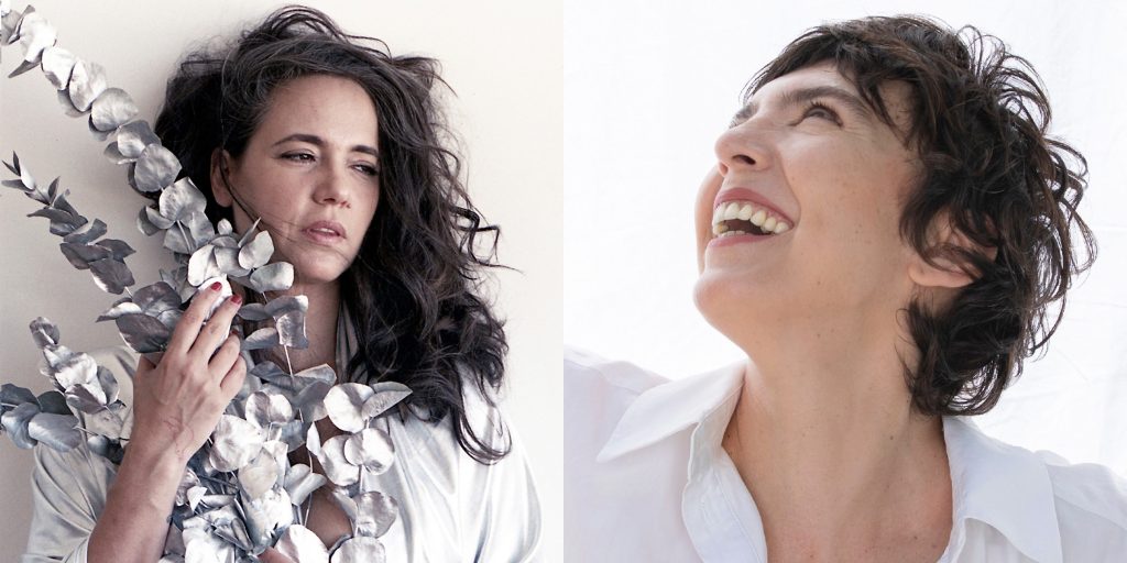 ‘Atitude’ de Tiê une a artista e Adriana Calcanhotto em álbum autoral que tem faixa inspirada em livro de Carl Segan