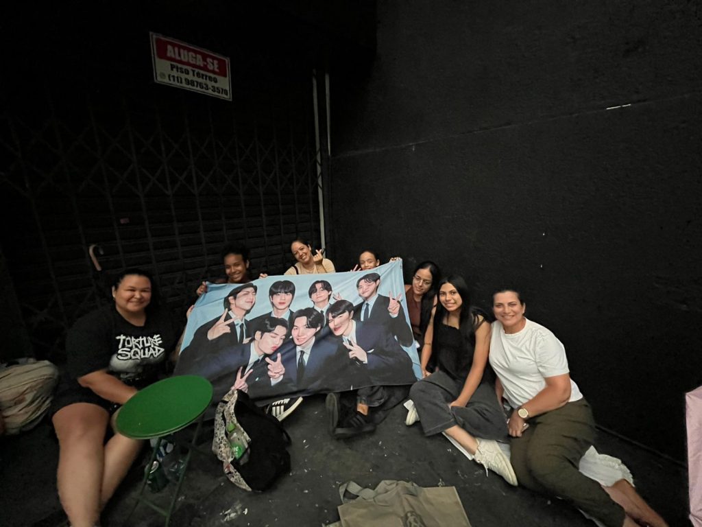 Ticketmaster tem 15 dias para responder MP-SP sobre os custos dos ingressos do BTS