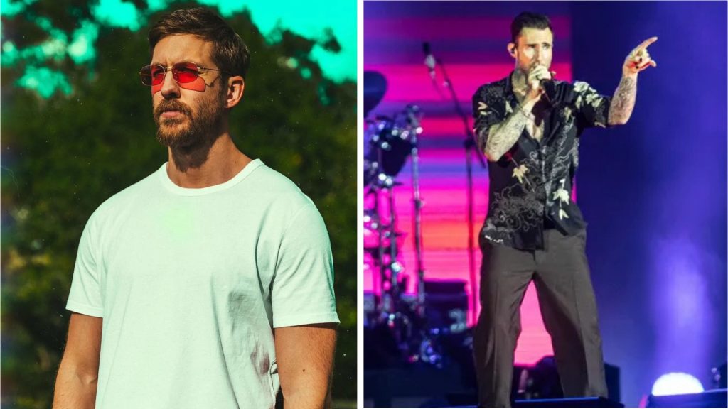 Rock in Rio 2026 esgota ingressos para dias de Calvin Harris e Maroon 5