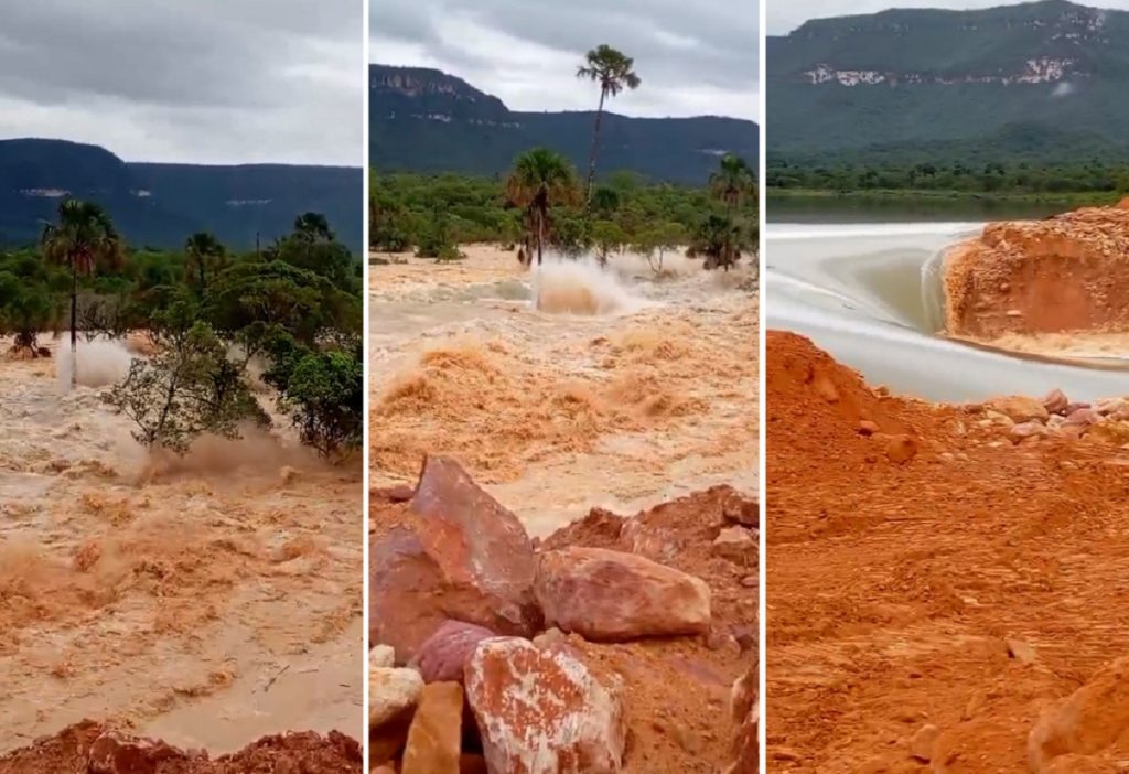 Investigação do Ministério Público diz que rompimento de barragem no TO ocorreu por ‘falhas de planejamento’
