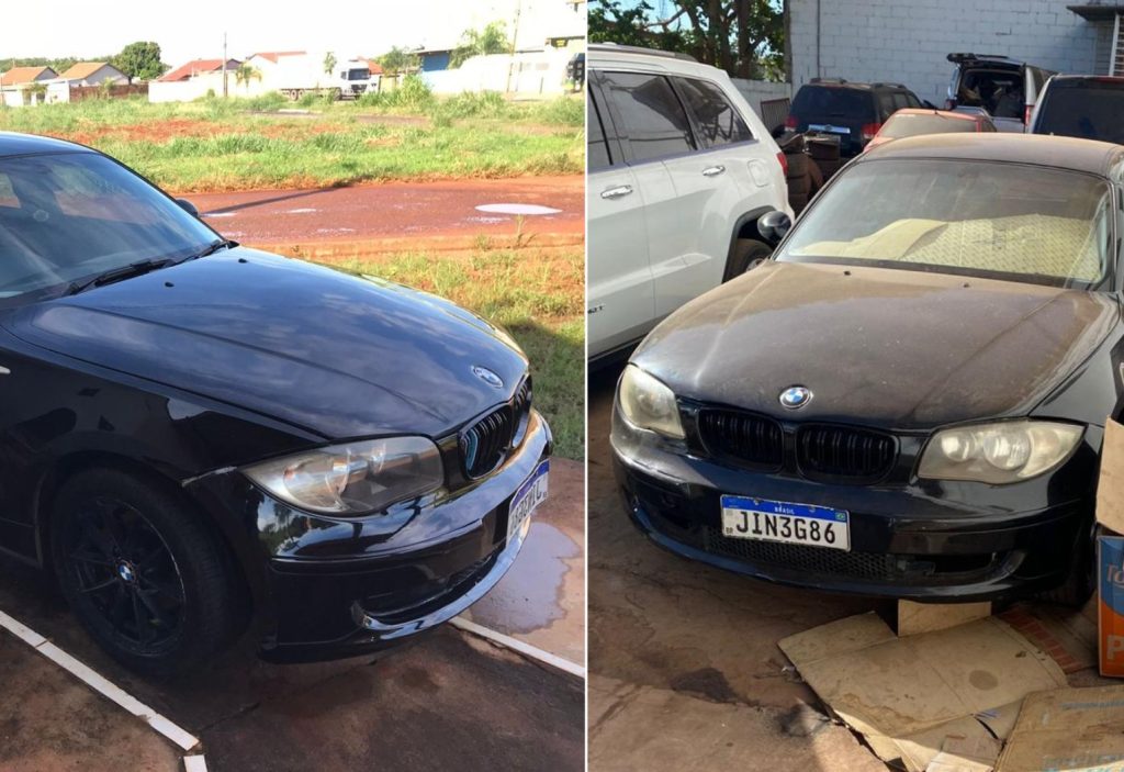 Dono de BMW deixada em oficina há mais de um ano diz que paga IPVA sem poder usar o carro