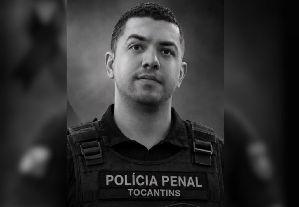 Trabalhador e guerreiro: quem era o policial penal que morreu afogado durante banho no Rio Tocantins