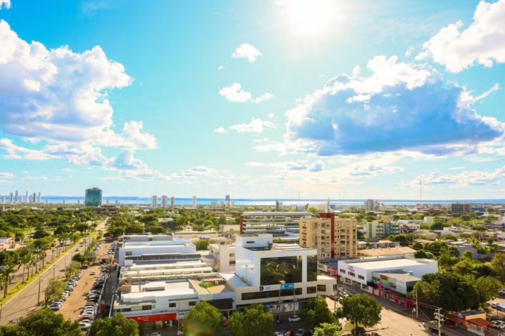Palmas é o 1º município das regiões Norte e Nordeste no top-15 nacional em ranking de competitividade