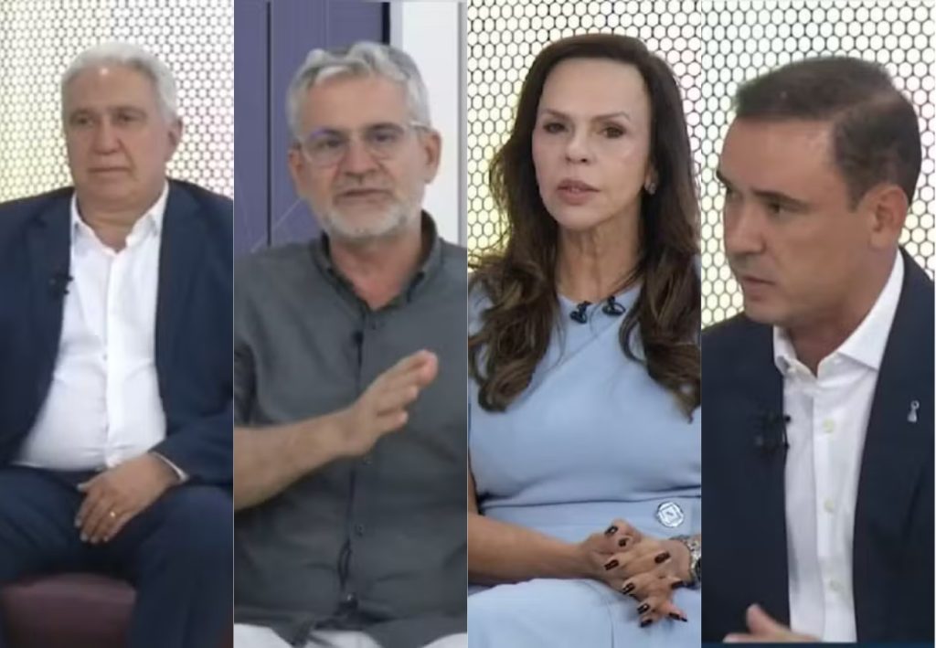 Rede Anhanguera faz debate entre candidatos ao governo do TO nesta terça; veja regras e saiba como assistir