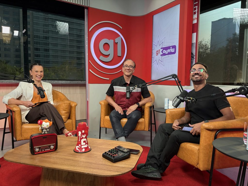 g1 Ouviu #334 – Bruno Gouveia e ‘o melhor momento’ do ‘Biquini Cavadão’ em 41 anos de história