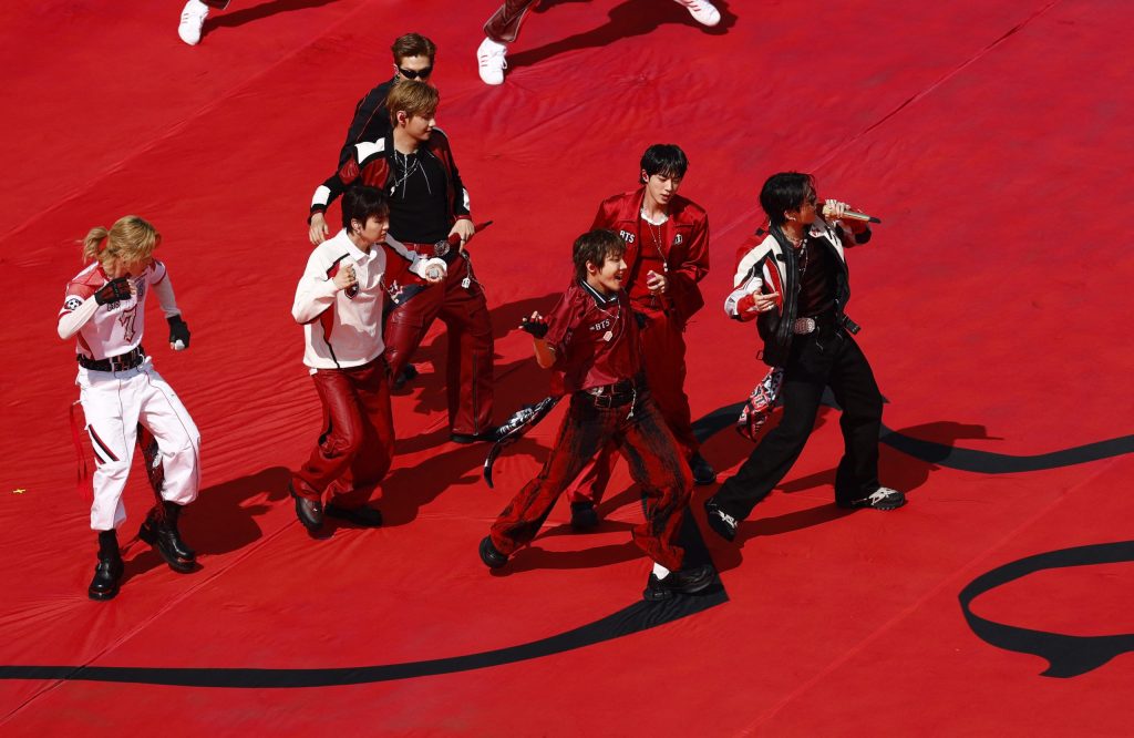 Vai chover? Confira a previsão do tempo para os shows do BTS em SP