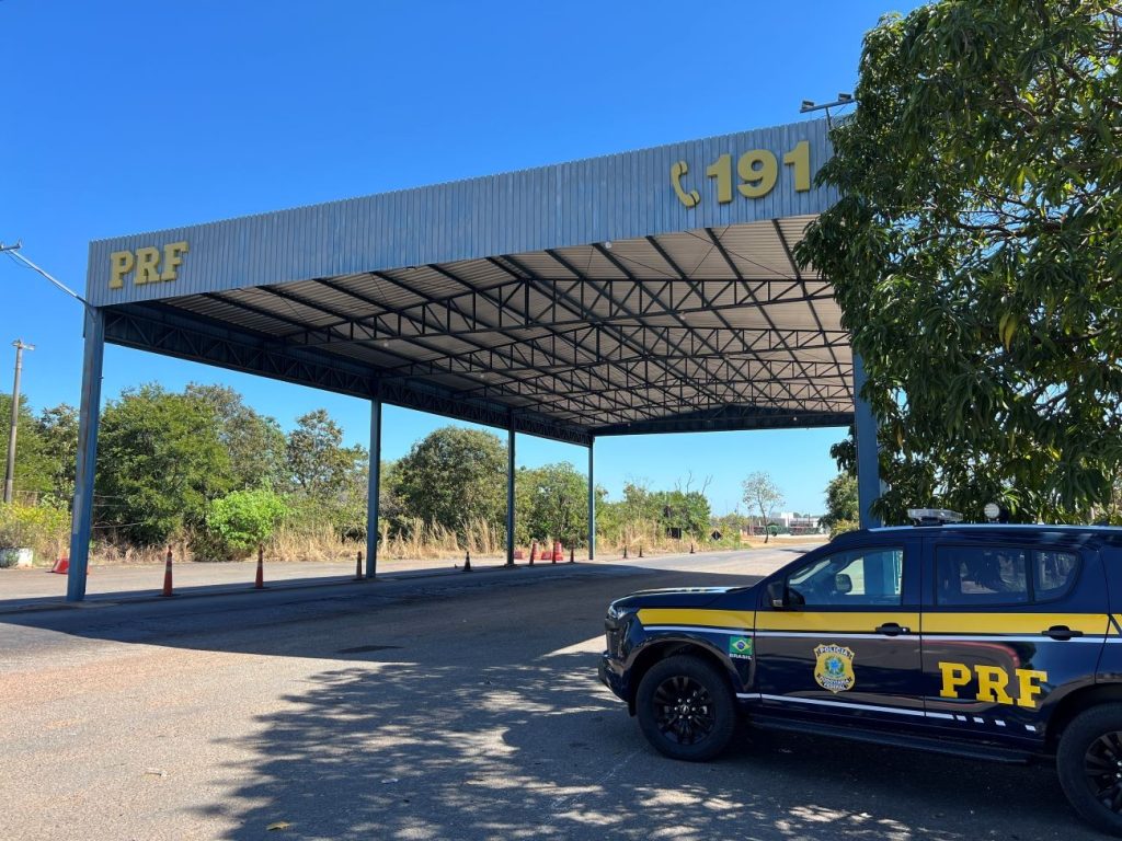 Eleições têm reforço da PRF e restrição de tráfego nas rodovias do TO