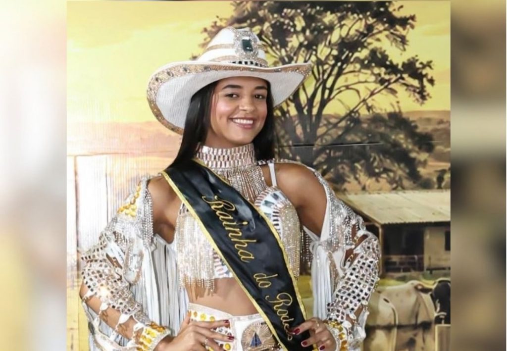 O que se sabe sobre a morte da Rainha de Rodeio atingida por raio no interior do Tocantins