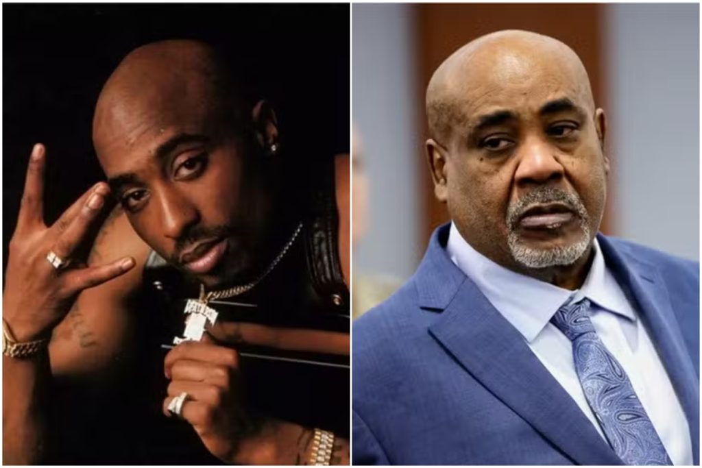 Homem que orquestrou assassinato do rapper Tupac é condenado à prisão perpétua